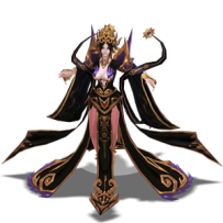 魔族妖女巫师