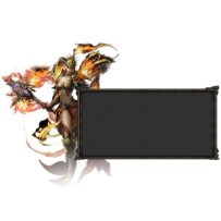 武士美女对话框