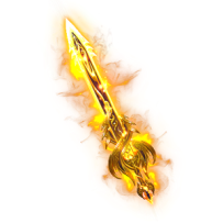 黄金武器传奇武器素材