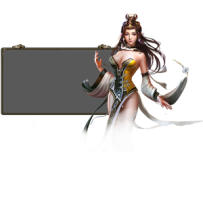 美女对话框