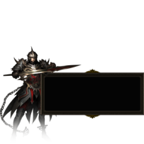 武士对话框
