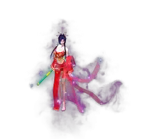 仙笛少女NPC