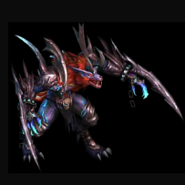 狼人BOSS变异魔化